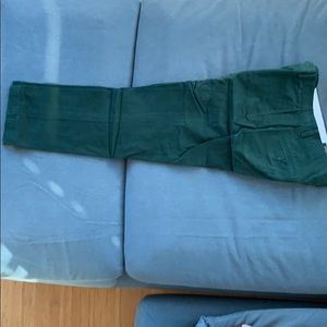 Dark green slim fit Ralph Lauren